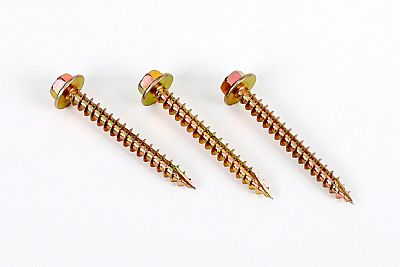 Wood screw